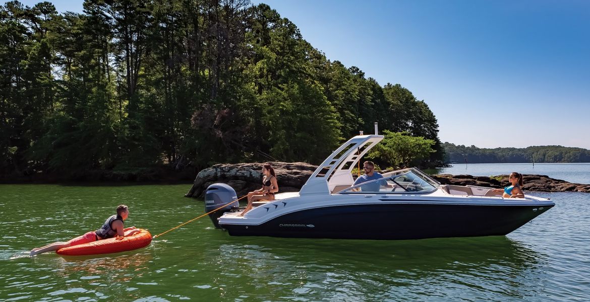 Chaparral 23 SSi OB