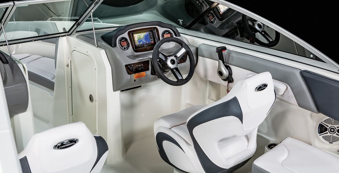 Chaparral 23 SSi OB