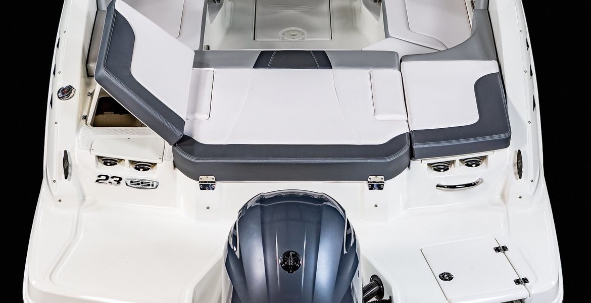 Chaparral 23 SSi OB