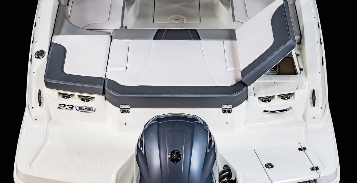 Chaparral 23 SSi OB