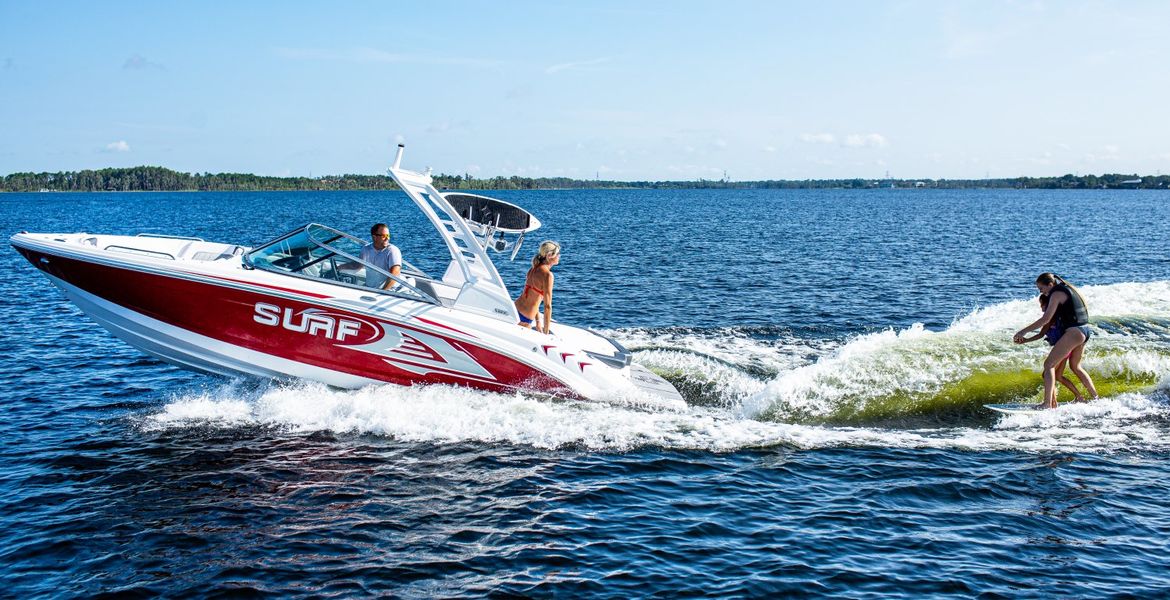 Chaparral 23 Surf