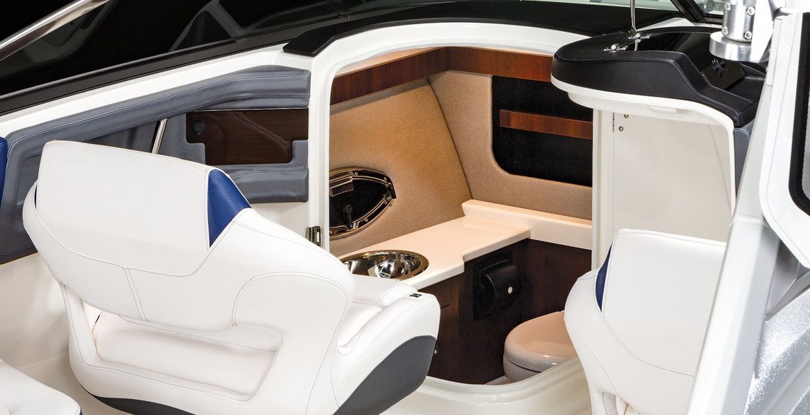 Chaparral 30 Surf