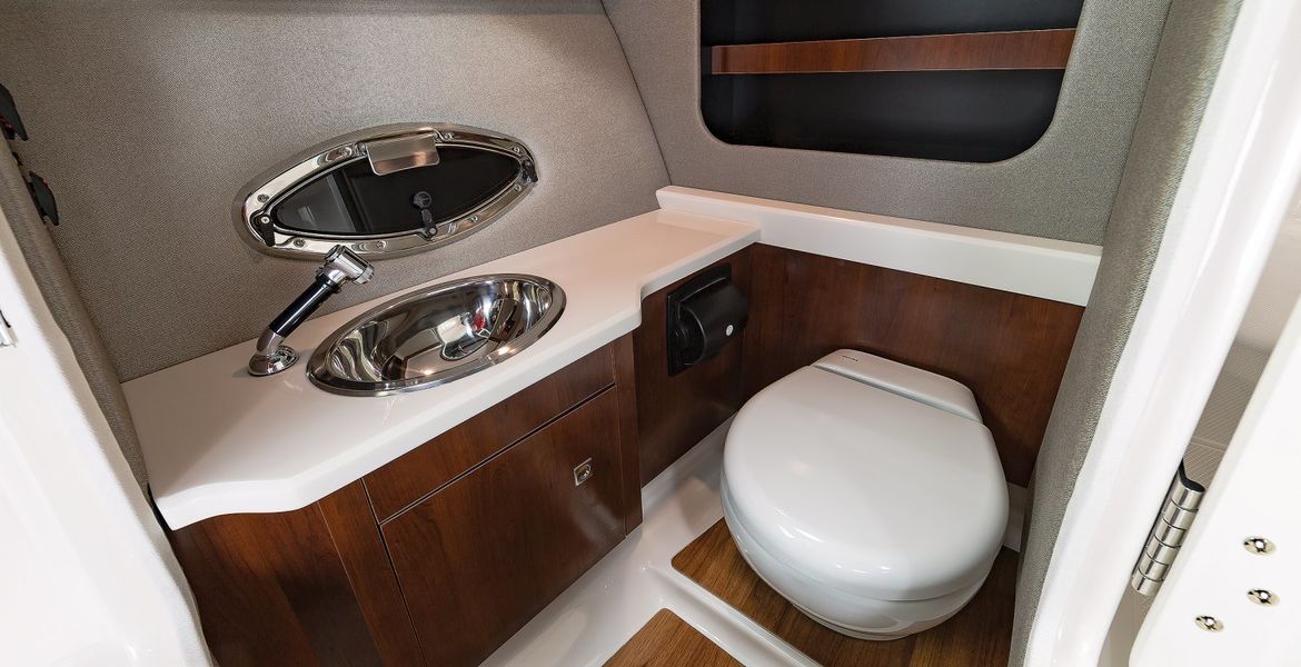 Chaparral 30 Surf